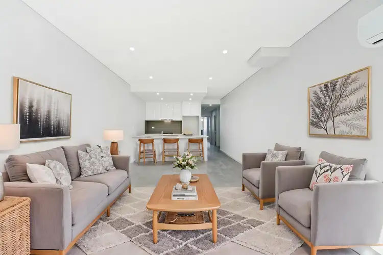 Main view of Homely apartment listing, 3/147-153 Liverpool Road, Burwood NSW 2134