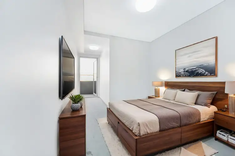 Third view of Homely apartment listing, 3/147-153 Liverpool Road, Burwood NSW 2134
