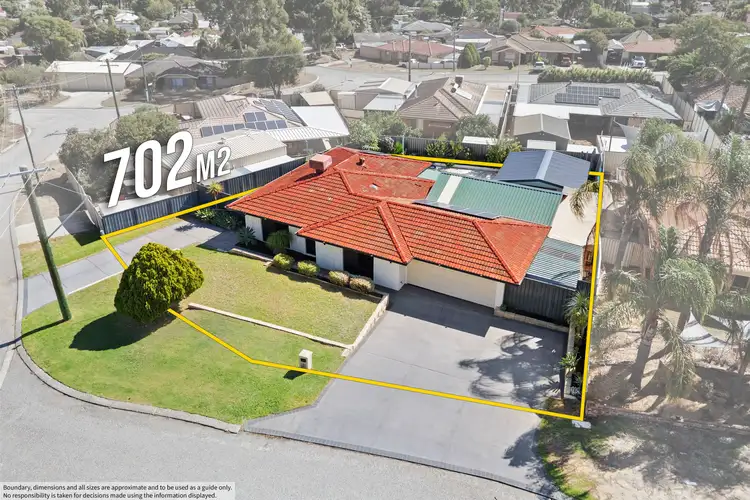 3 Perriam Close