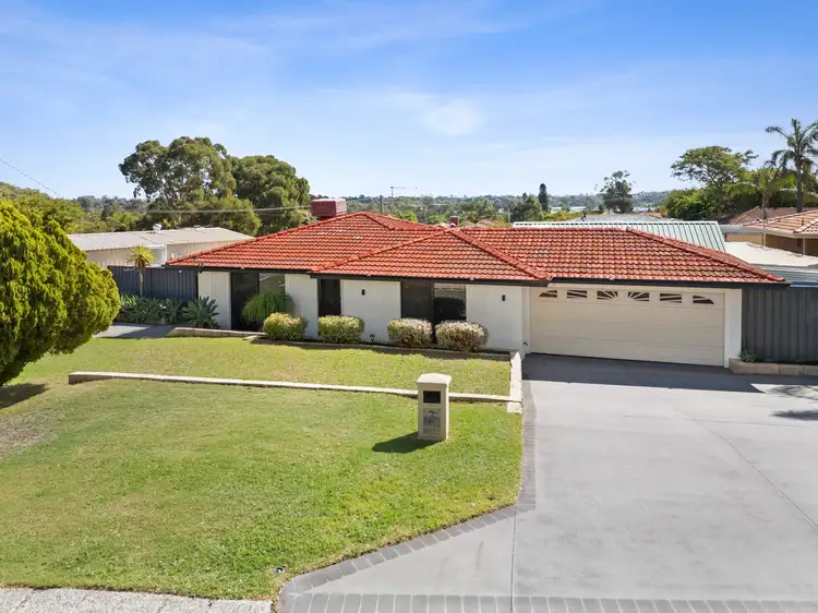 Second view of Homely house listing, 3 Perriam Close, Parmelia WA 6167