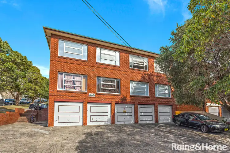 Main view of Homely unit listing, 5/65-67 Queen Victoria Street, Bexley NSW 2207