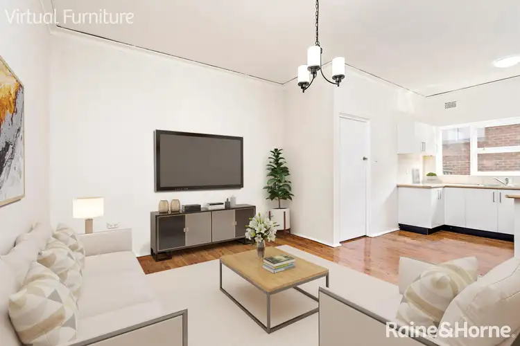 Second view of Homely unit listing, 5/65-67 Queen Victoria Street, Bexley NSW 2207