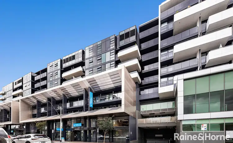 704D/615 Victoria Street, Abbotsford VIC 3067