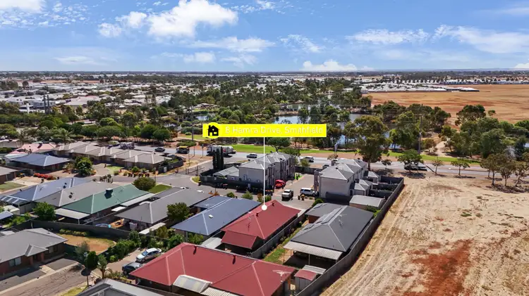 8 Hamra Drive, Smithfield SA 5114