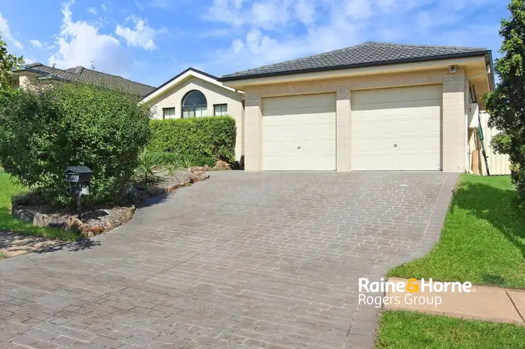 34 Peppercorn Avenue, Woongarrah NSW 2259