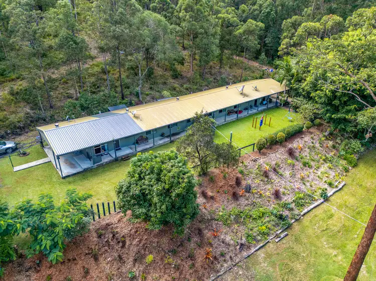Second view of Homely rural property listing, 38 Thendara Drive, Mount Nathan QLD 4211