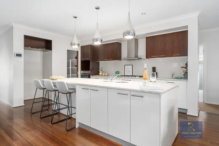 Fifth view of Homely house listing, 15 Berowa Street, Tarneit VIC 3029
