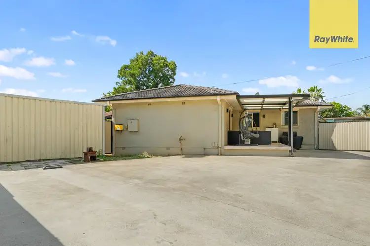3 Fitzgerald Crescent, Blackett NSW 2770