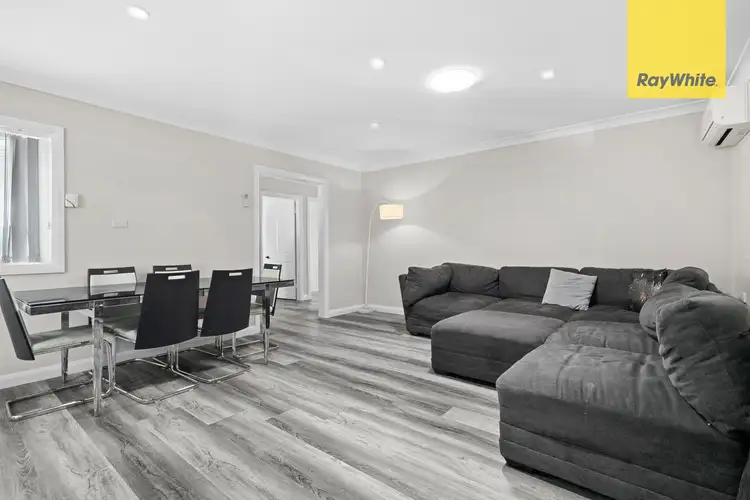 Fourth view of Homely house listing, 3 Fitzgerald Crescent, Blackett NSW 2770