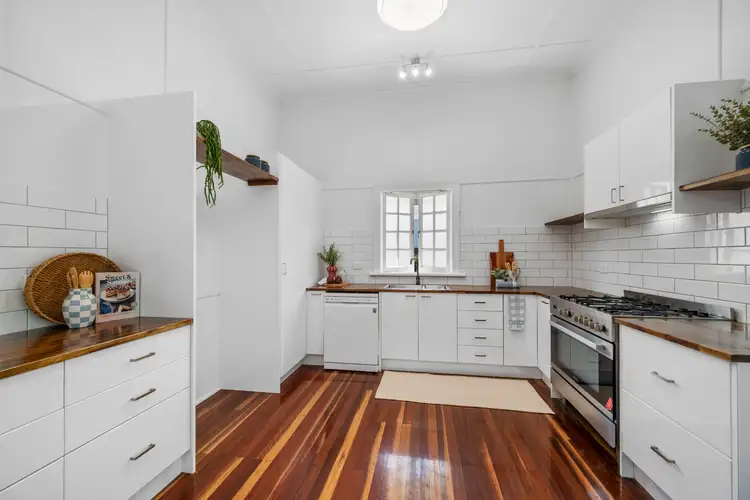 Second view of Homely house listing, 25 Haig Street, Pimlico QLD 4812