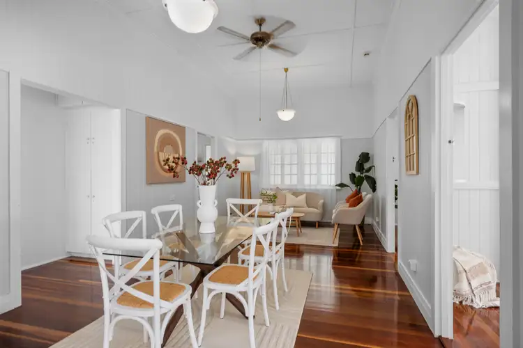 Third view of Homely house listing, 25 Haig Street, Pimlico QLD 4812
