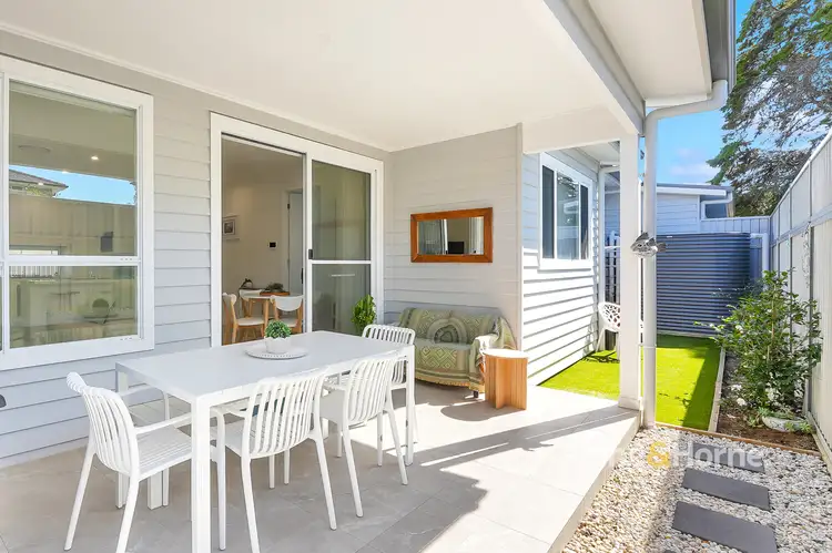 Second view of Homely townhouse listing, 2/37 Paul Street, Umina Beach NSW 2257