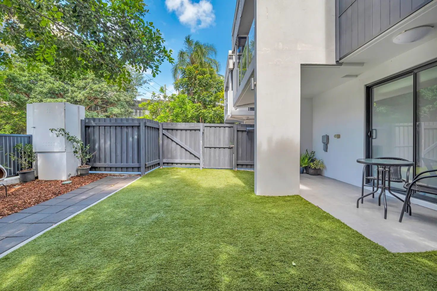 Main view of Homely townhouse listing, 1/15 Gary Street, Morningside QLD 4170