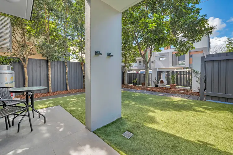 Second view of Homely townhouse listing, 1/15 Gary Street, Morningside QLD 4170