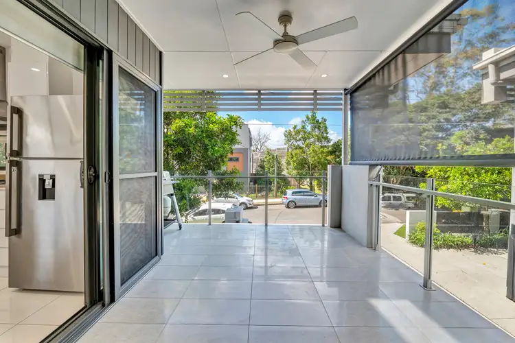 Fifth view of Homely townhouse listing, 1/15 Gary Street, Morningside QLD 4170