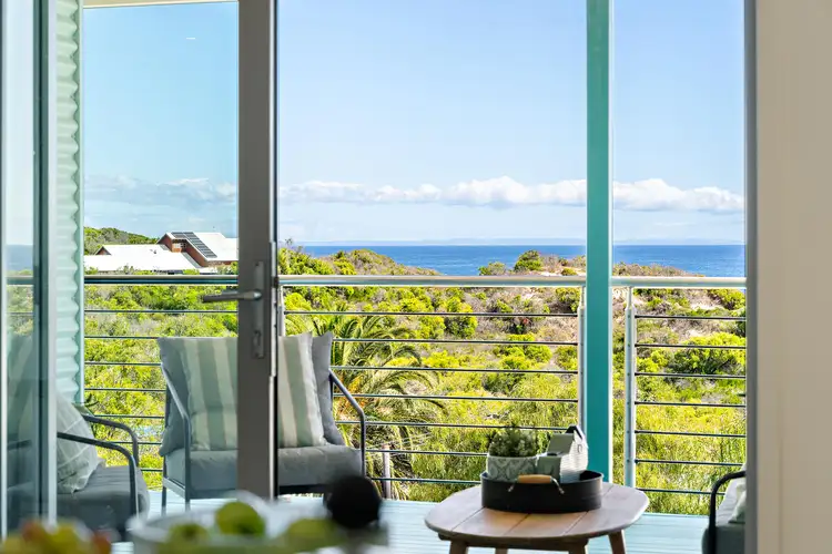 Second view of Homely house listing, 10 Gwenydd Way, Peppermint Grove Beach WA 6271