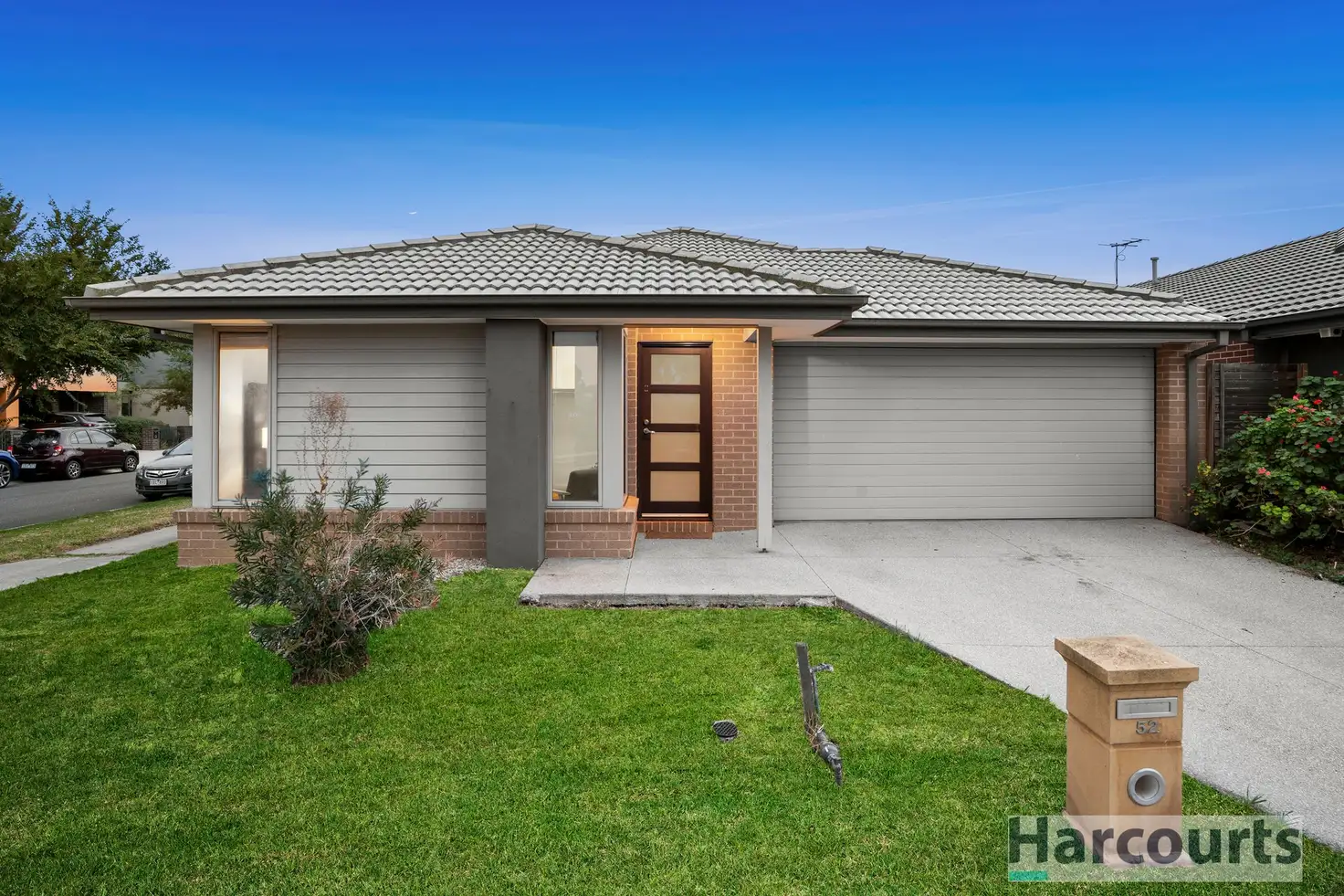 Main view of Homely house listing, 52 Mirka Way, Point Cook VIC 3030