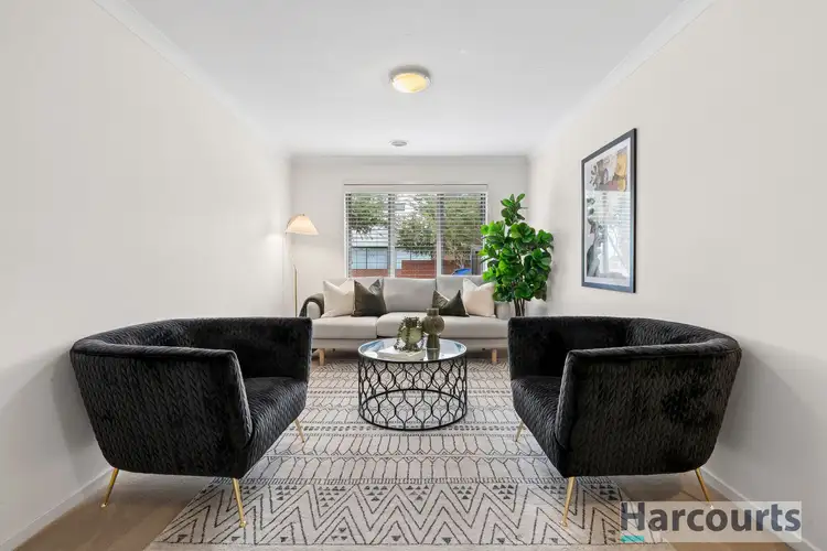 Fourth view of Homely house listing, 52 Mirka Way, Point Cook VIC 3030
