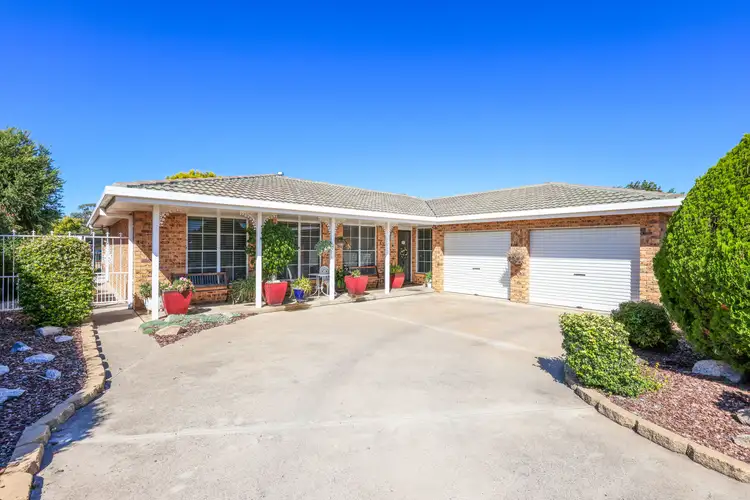 Main view of Homely house listing, 23 Dibar Drive, Tamworth NSW 2340