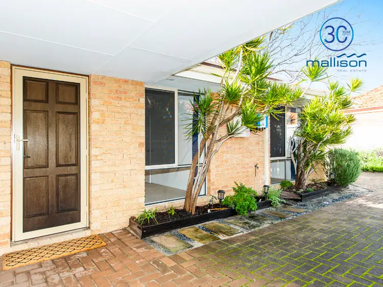 4/8 Cargill Street, Victoria Park WA 6100