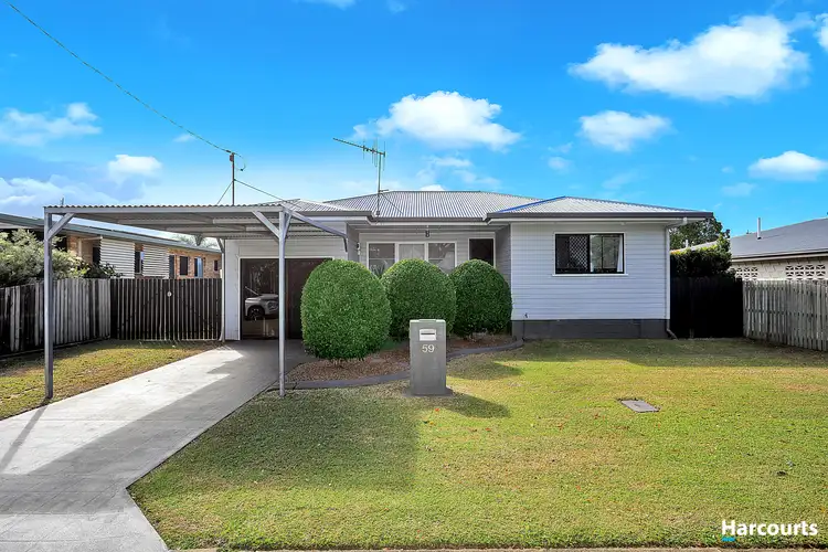 Third view of Homely house listing, 59 Dunn Road, Avenell Heights QLD 4670