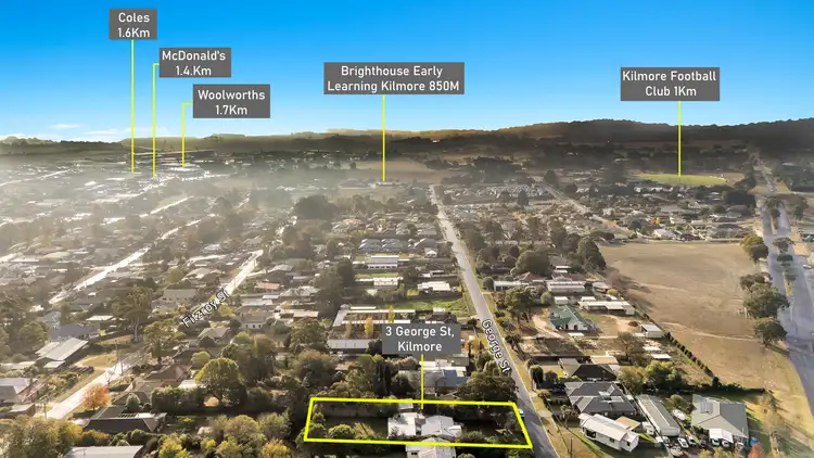 3 George Street, Kilmore VIC 3764