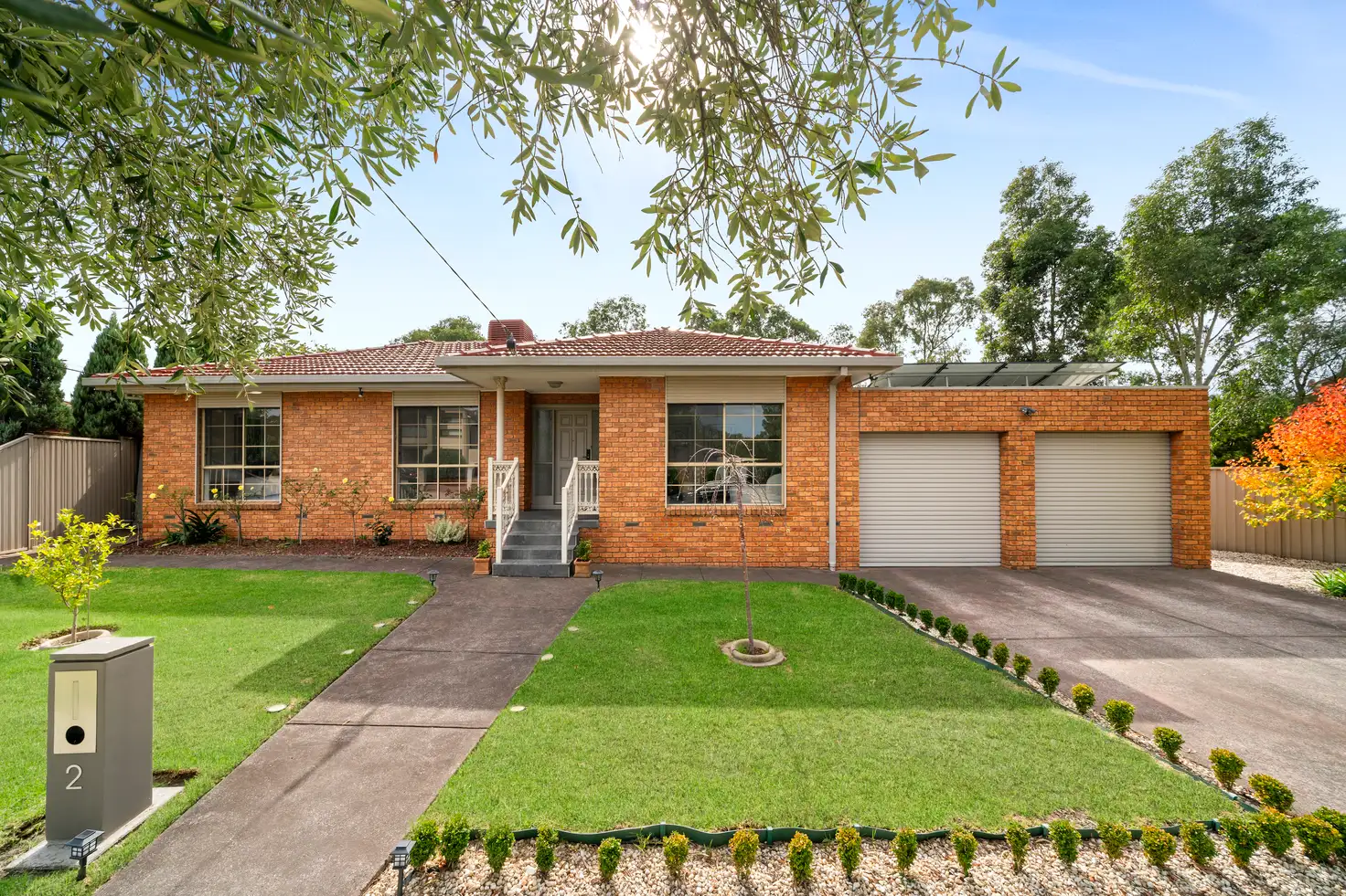 Main view of Homely house listing, 2 Florence Close, Reservoir VIC 3073