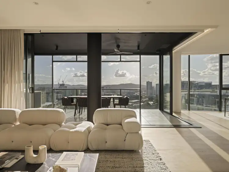 Main view of Homely apartment listing, 2302/20 Festival Place, Newstead QLD 4006