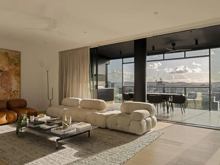 Second view of Homely apartment listing, 2302/20 Festival Place, Newstead QLD 4006