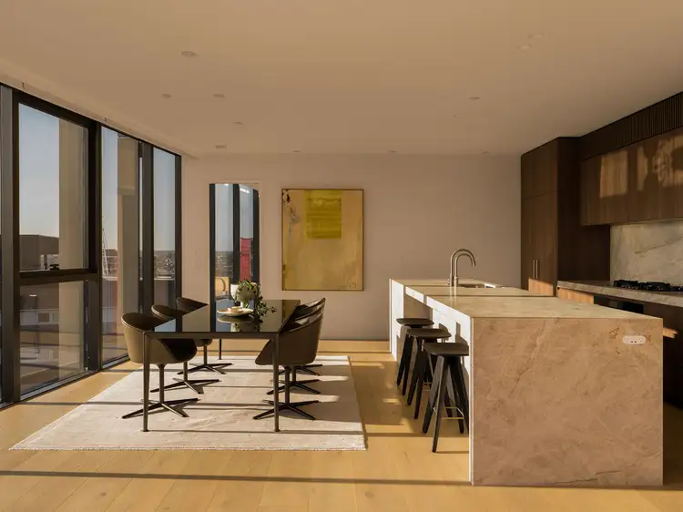 Fourth view of Homely apartment listing, 2302/20 Festival Place, Newstead QLD 4006