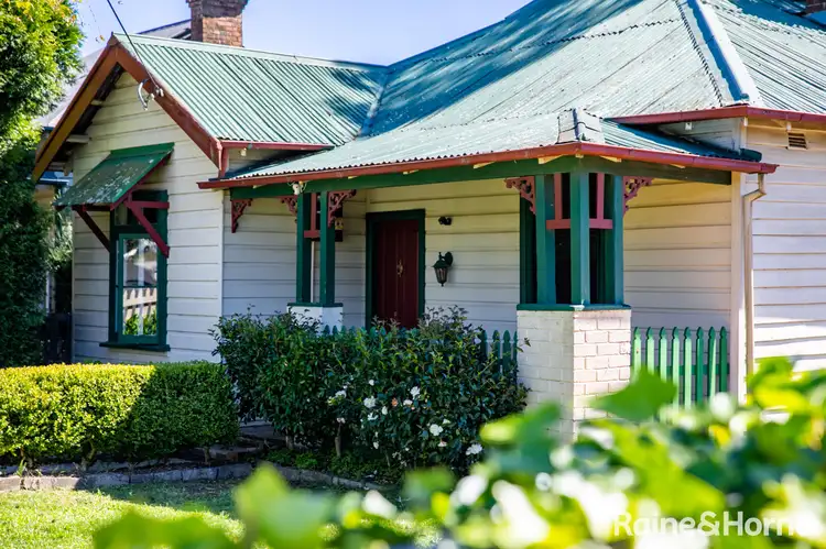 Main view of Homely house listing, 595 Argyle Street, Moss Vale NSW 2577