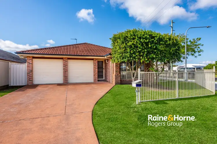 163 Roper Road, Blue Haven NSW 2262