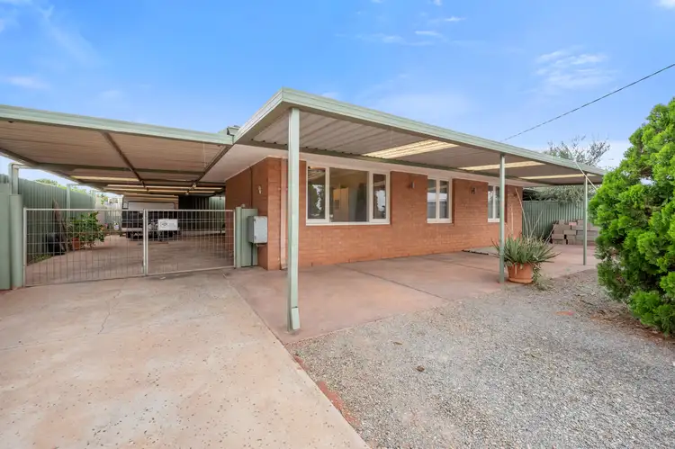Main view of Homely house listing, 1 Blackall Place, South Kalgoorlie WA 6430