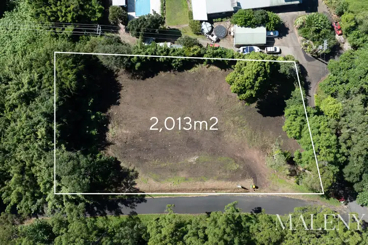 Fifth view of Homely land listing, 113 Mount Mellum Road, Mount Mellum QLD 4550