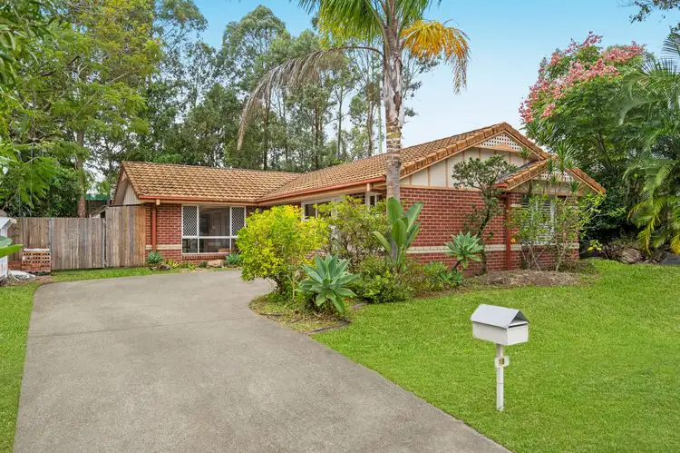 18 Victory Drive, Mudgeeraba QLD 4213