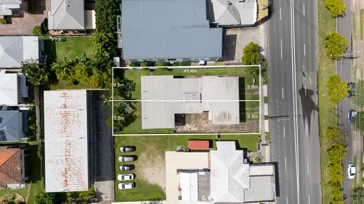 Third view of Homely block of units listing, 167 Stafford Road, Kedron QLD 4031