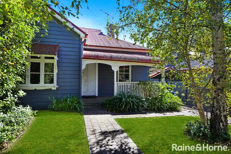 Main view of Homely house listing, 599 Argyle Street, Moss Vale NSW 2577