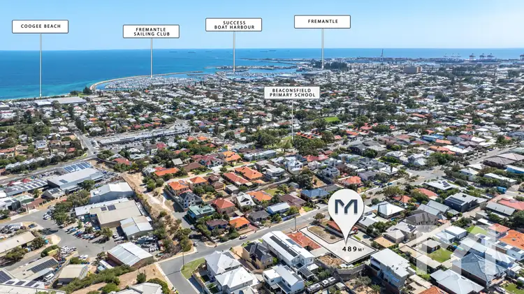 Second view of Homely land listing, 28A Livingstone Street, Beaconsfield WA 6162
