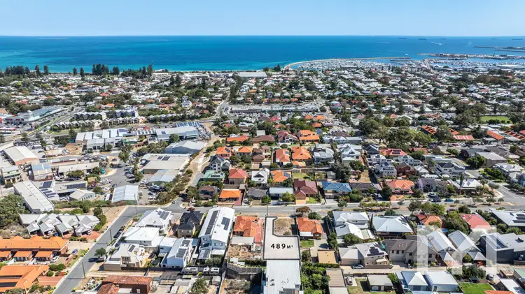 Fifth view of Homely land listing, 28A Livingstone Street, Beaconsfield WA 6162
