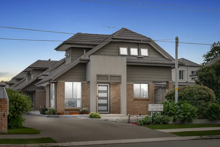 Main view of Homely townhouse listing, 1/60 Brisbane Street, Oxley Park NSW 2760