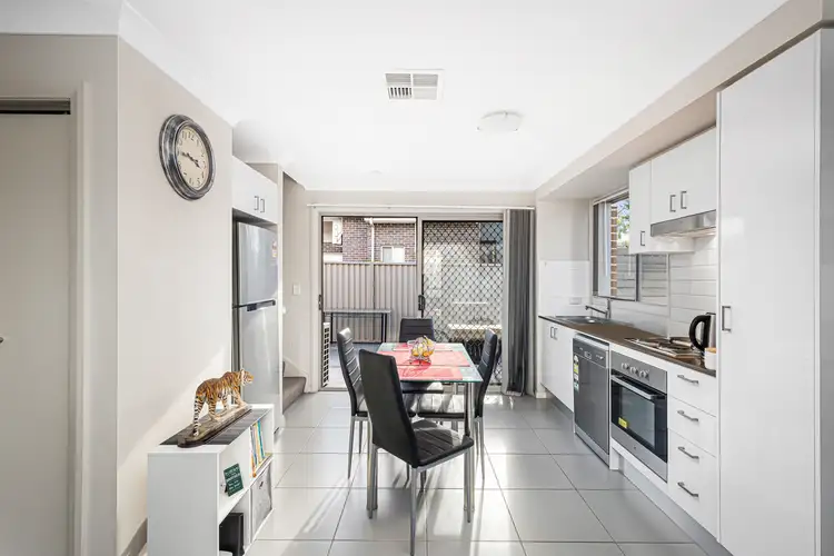 Third view of Homely townhouse listing, 1/60 Brisbane Street, Oxley Park NSW 2760