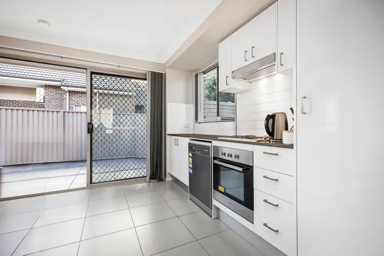 Fourth view of Homely townhouse listing, 1/60 Brisbane Street, Oxley Park NSW 2760