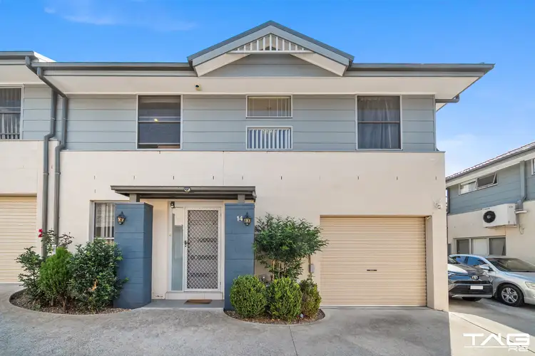 Main view of Homely townhouse listing, 14/148-150 Victoria Street, Werrington NSW 2747