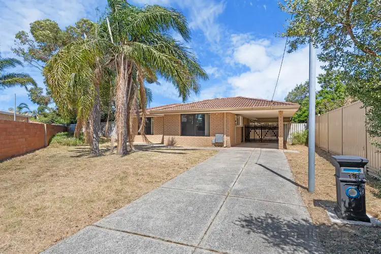 Main view of Homely house listing, 17 Pinewood Green, Mirrabooka WA 6061