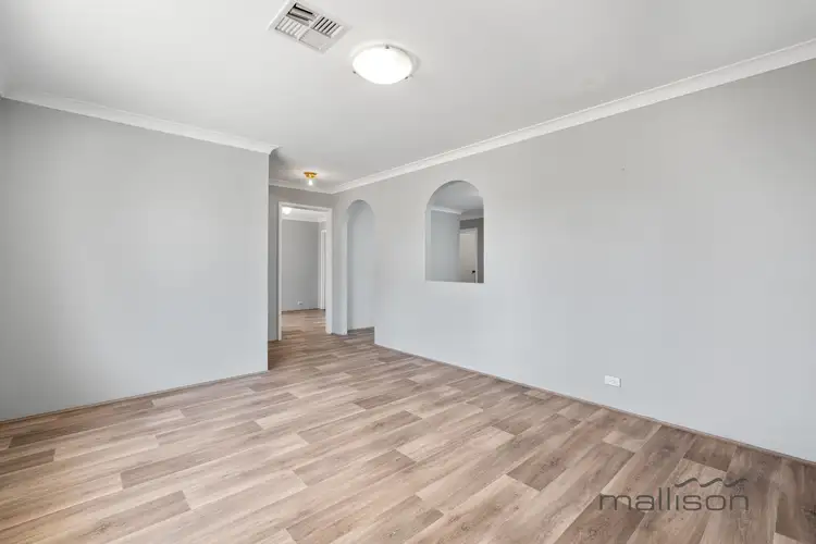 Fifth view of Homely house listing, 17 Pinewood Green, Mirrabooka WA 6061