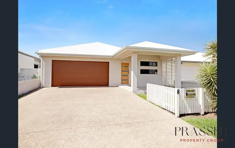 8 Langdale Street, Shaw QLD 4818