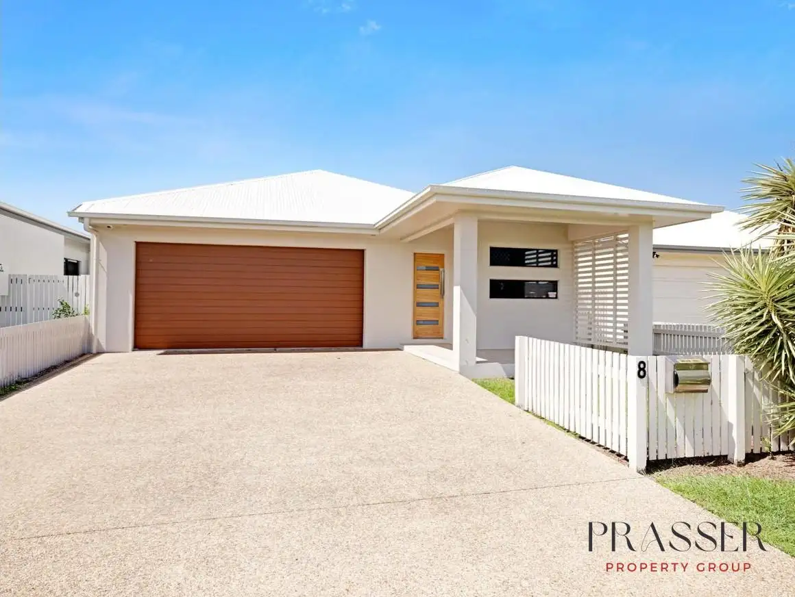 Main view of Homely house listing, 8 Langdale Street, Shaw QLD 4818