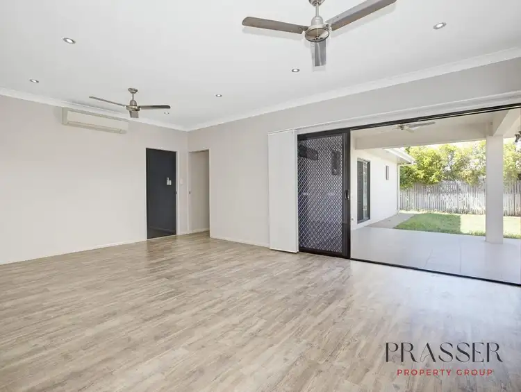 Second view of Homely house listing, 8 Langdale Street, Shaw QLD 4818