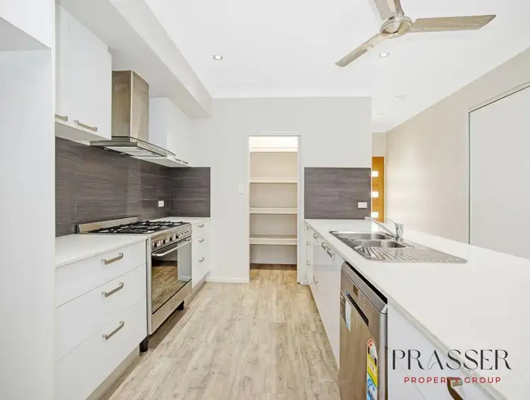 Third view of Homely house listing, 8 Langdale Street, Shaw QLD 4818