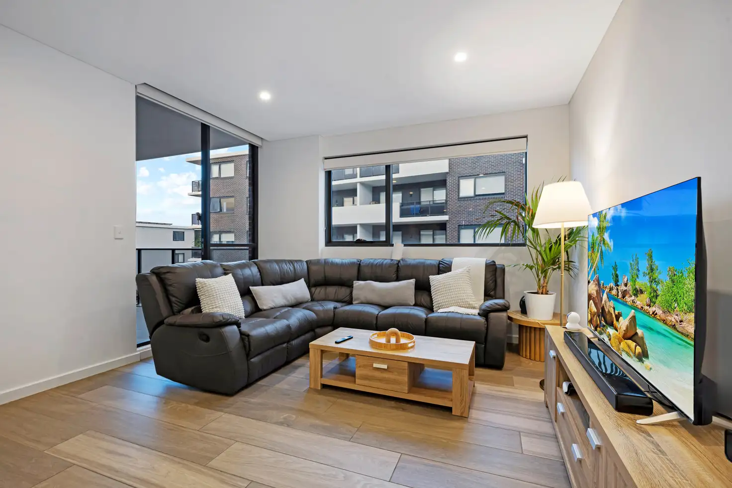 Main view of Homely apartment listing, 216/91C Grima Street, Schofields NSW 2762